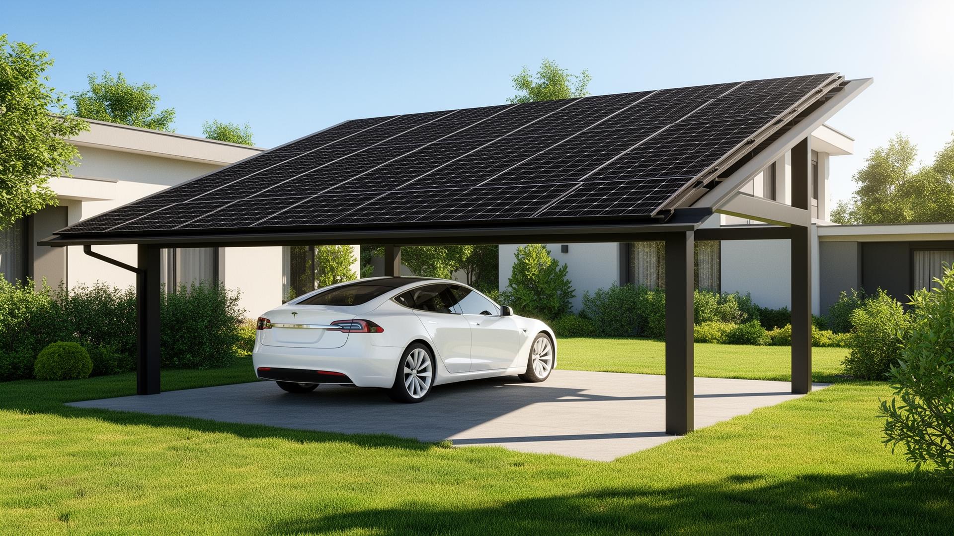 Solar Carport