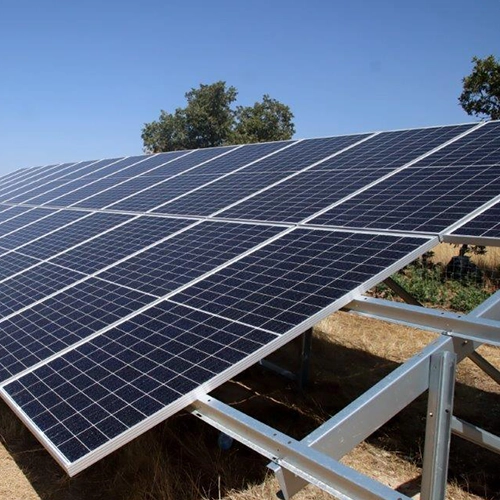 Off-grid solar system