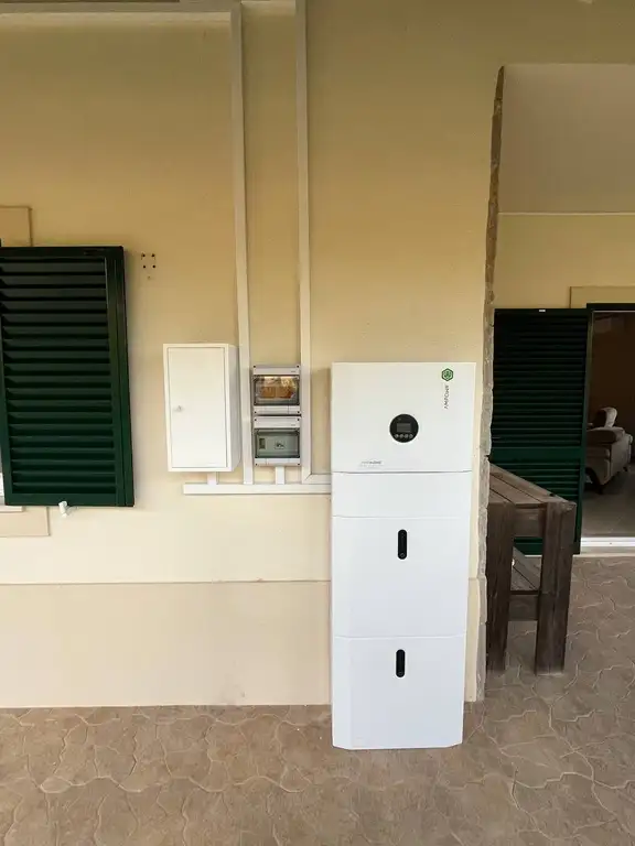 Battery installation for :name