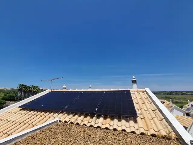 Solar installation Jhon H.