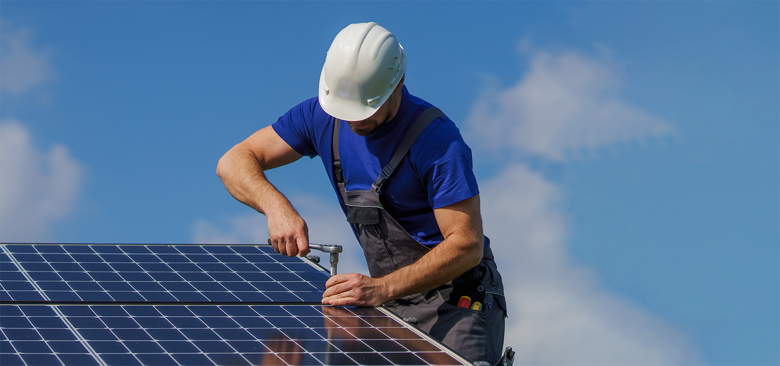 Quantos painéis solares precisa?