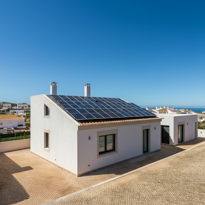 Different Types of Solar Installations in the Algarve